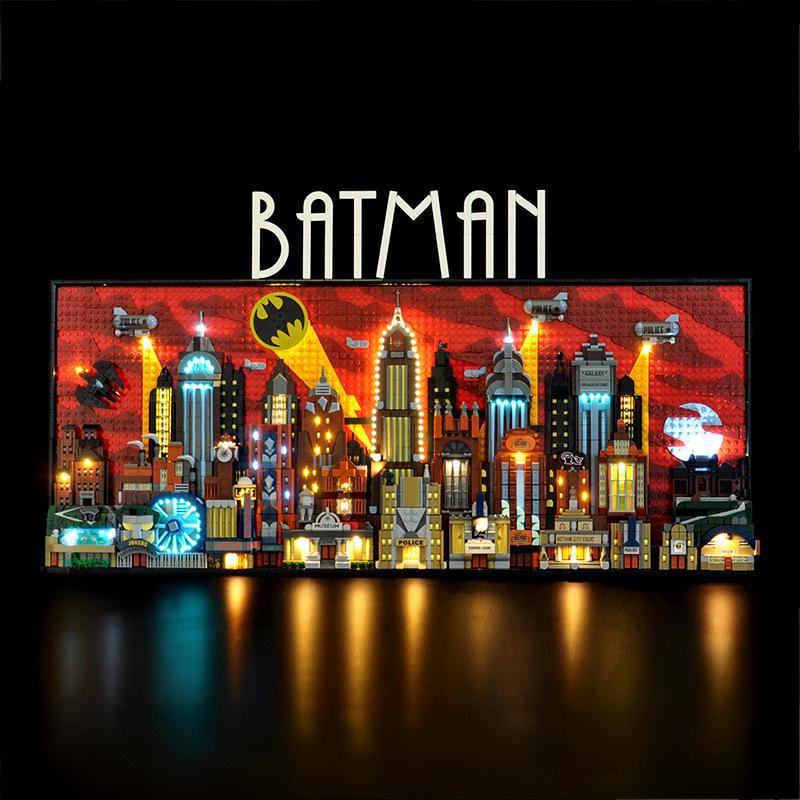 Kit de iluminação LED LYBMTWF  - Lego Set City avaliação e preço