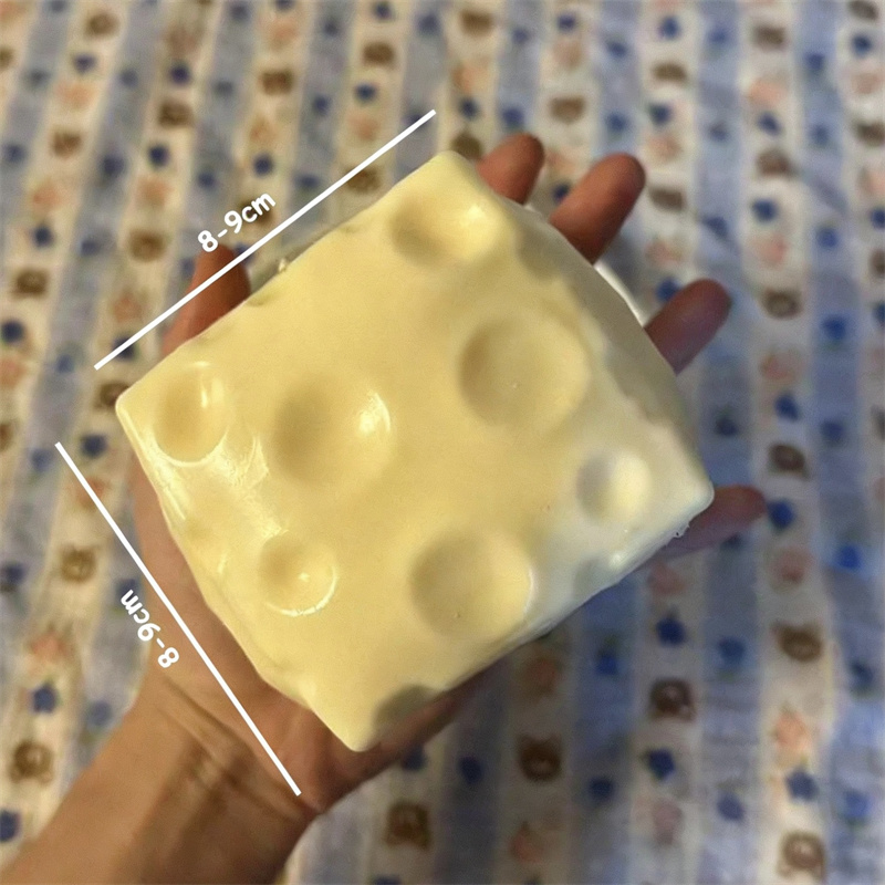 ◔ Bola Antiestresse Gigante em - Fidget Cube Original avaliação e preço