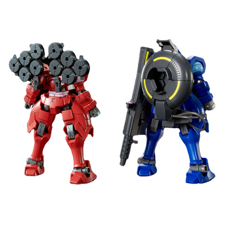 Bandai-Original Gundam Action  - Bandai Model Gundam Hg avaliação e preço