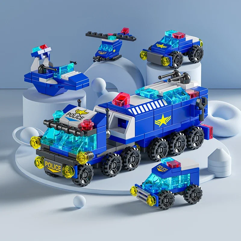 Blocos de construção de carros - Lego Set City avaliação e preço