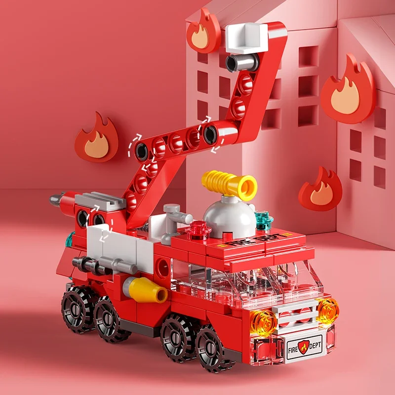 Blocos de construção de carros - Lego Set City avaliação e preço