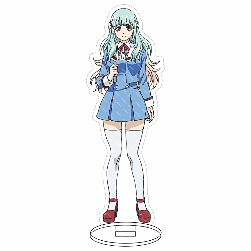 Figura de Anime de 16CM High-R - Figma Stand Set avaliação e preço