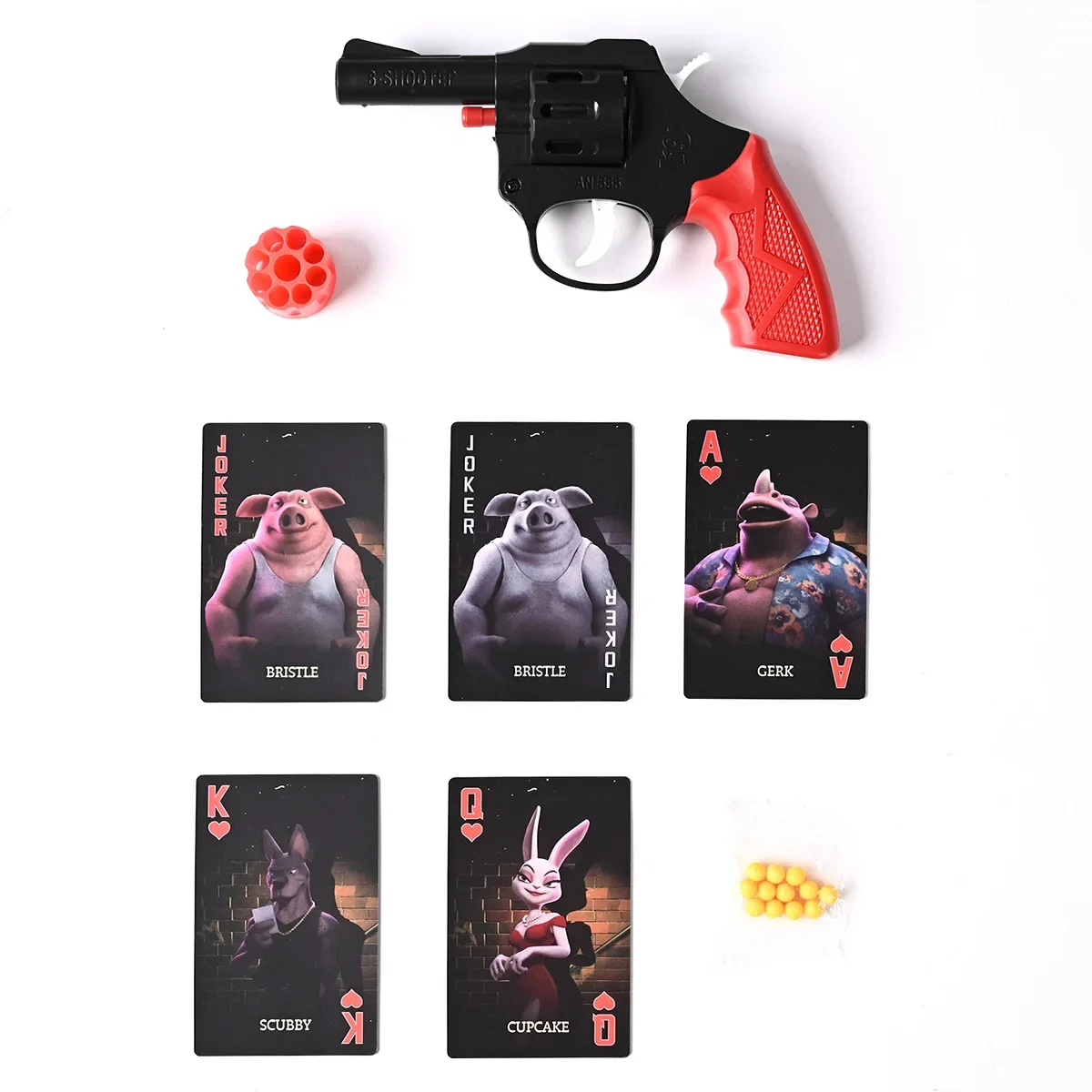 Jogo de mesa fraude pub cartas - Graded Card Display avaliação e preço
