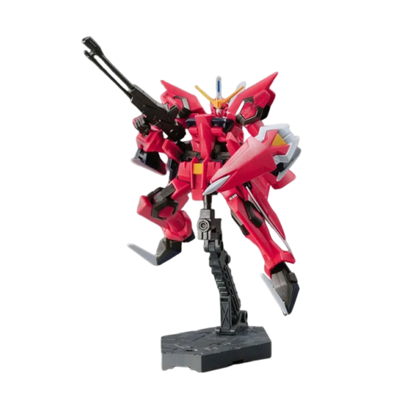 Kit de Modelo Original Bandai  - Bandai Model Gundam Hg avaliação e preço