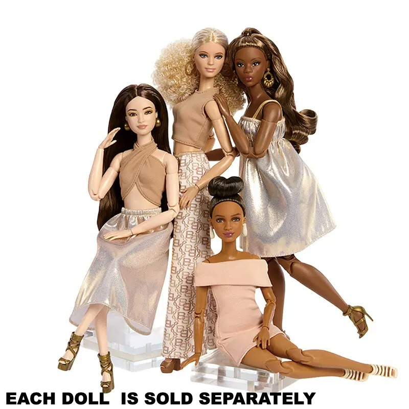 Nova Coleção Original Mattel B - Mattel Toy Barbie avaliação e preço