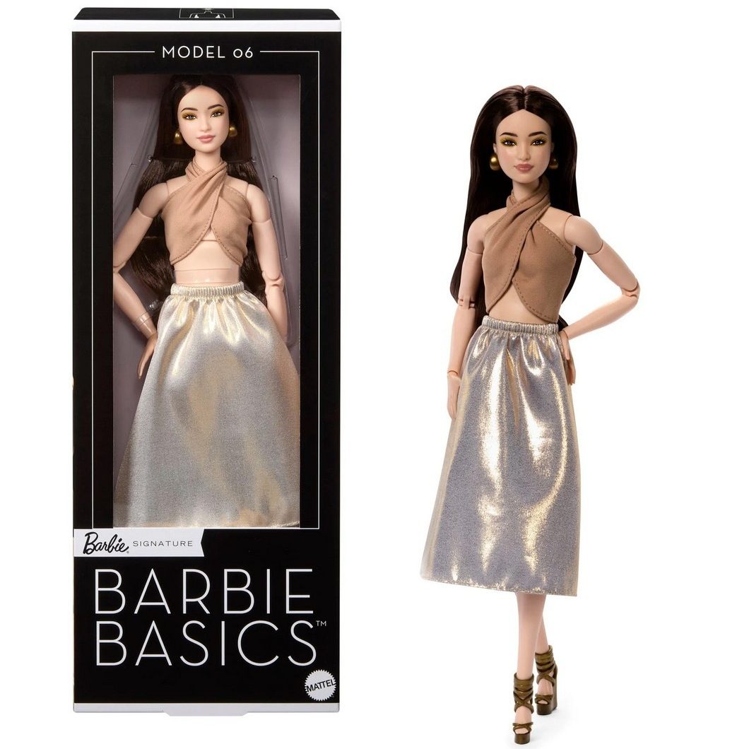 Nova Coleção Original Mattel B - Mattel Toy Barbie avaliação e preço