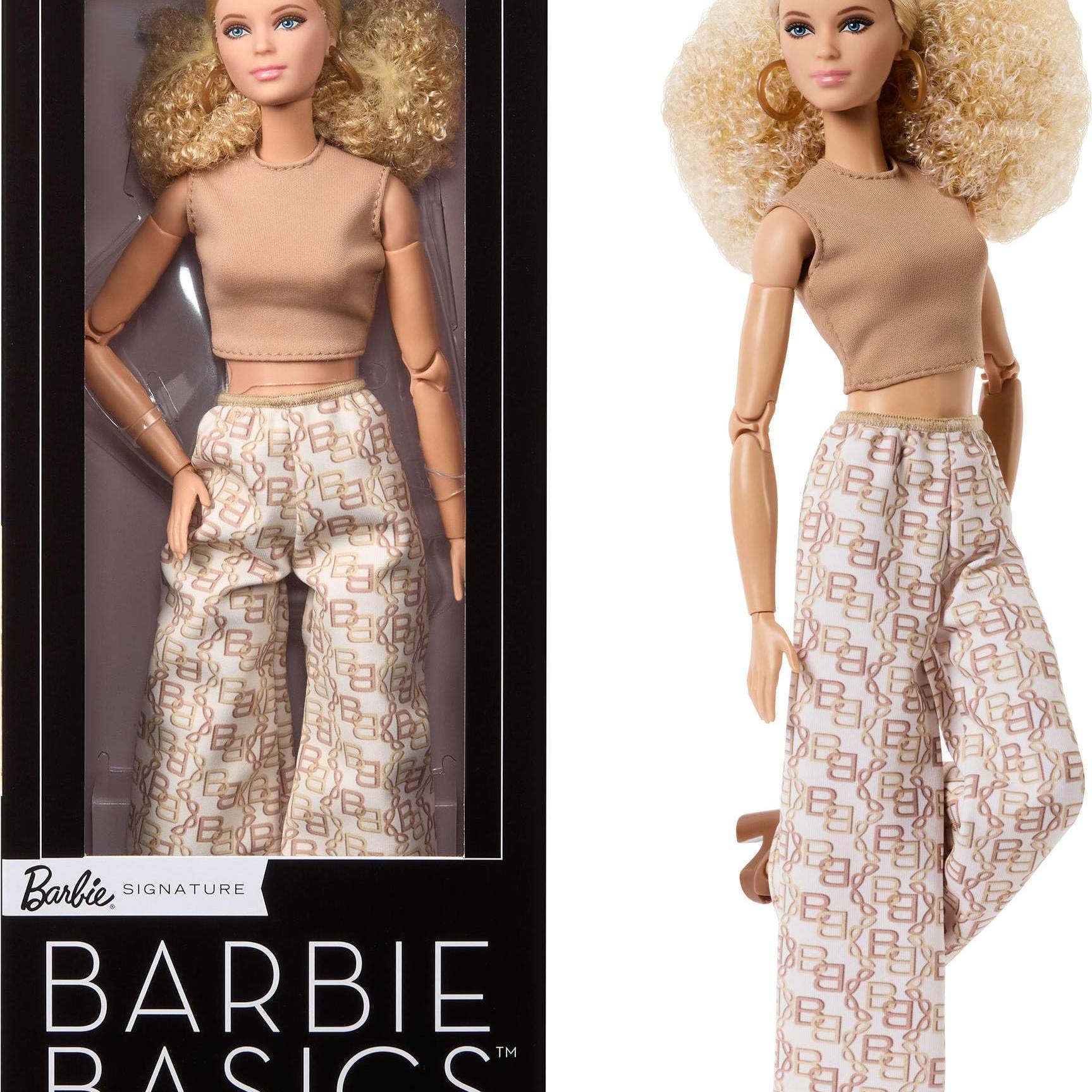 Nova Coleção Original Mattel B - Mattel Toy Barbie avaliação e preço
